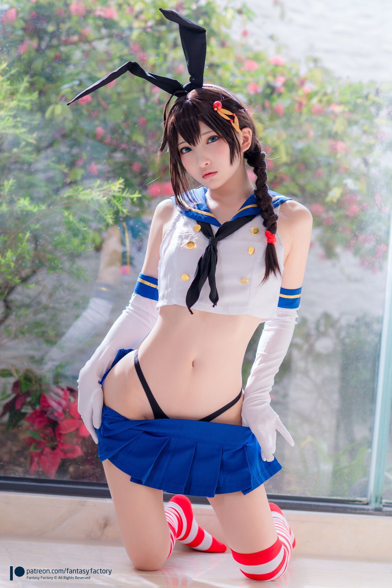 Hình Cosplay Chương 163 page 34 - Giả Dược