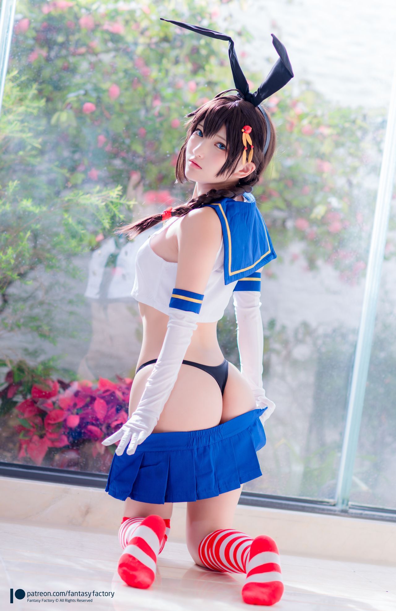 Hình Cosplay Chương 163 page 35 - Giả Dược