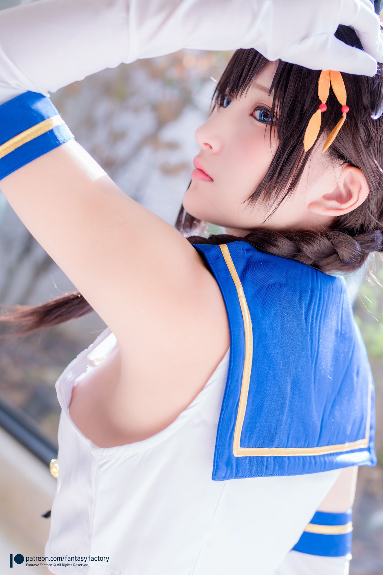 Hình Cosplay Chương 163 page 37 - Giả Dược