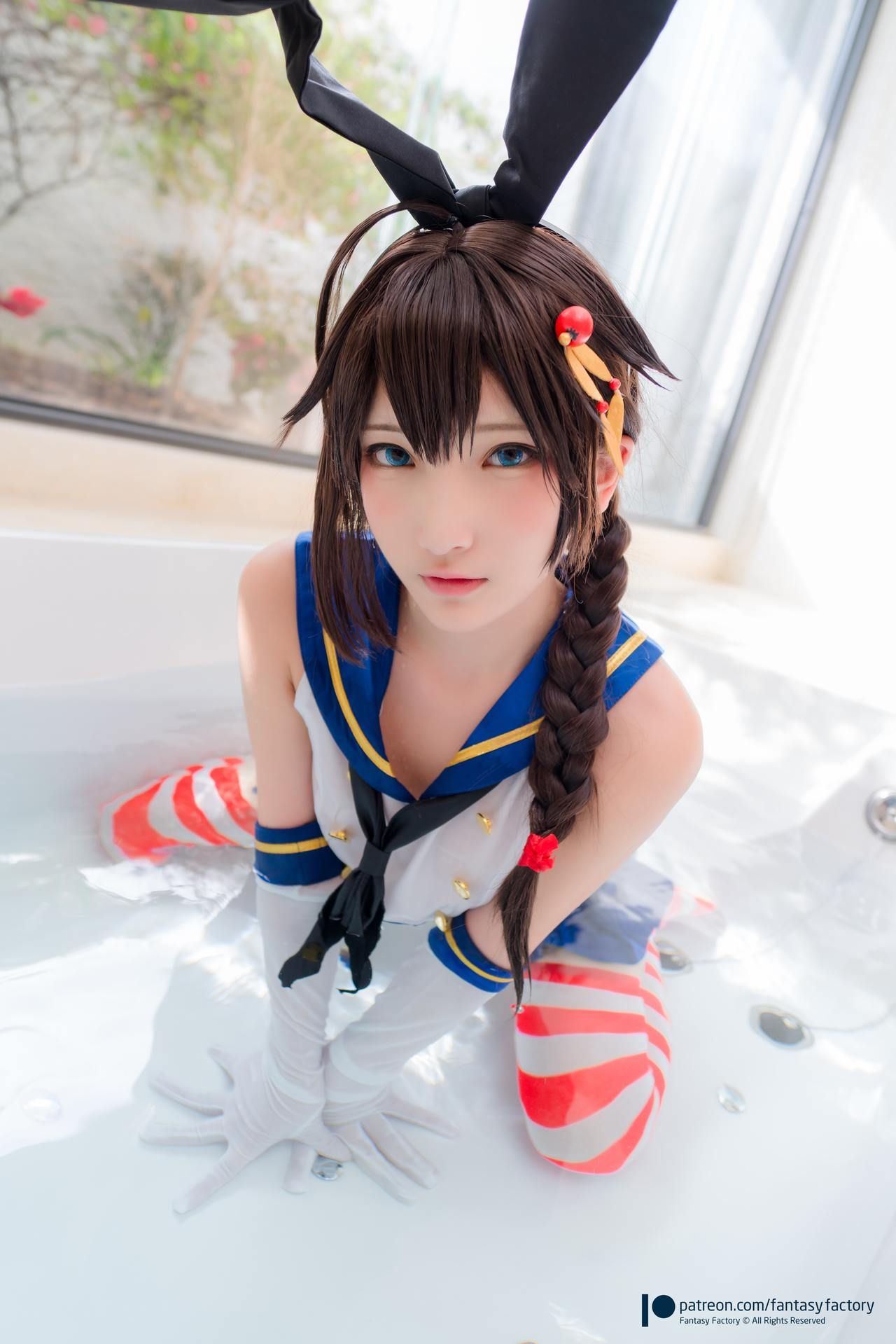 Hình Cosplay Chương 163 page 42 - Giả Dược