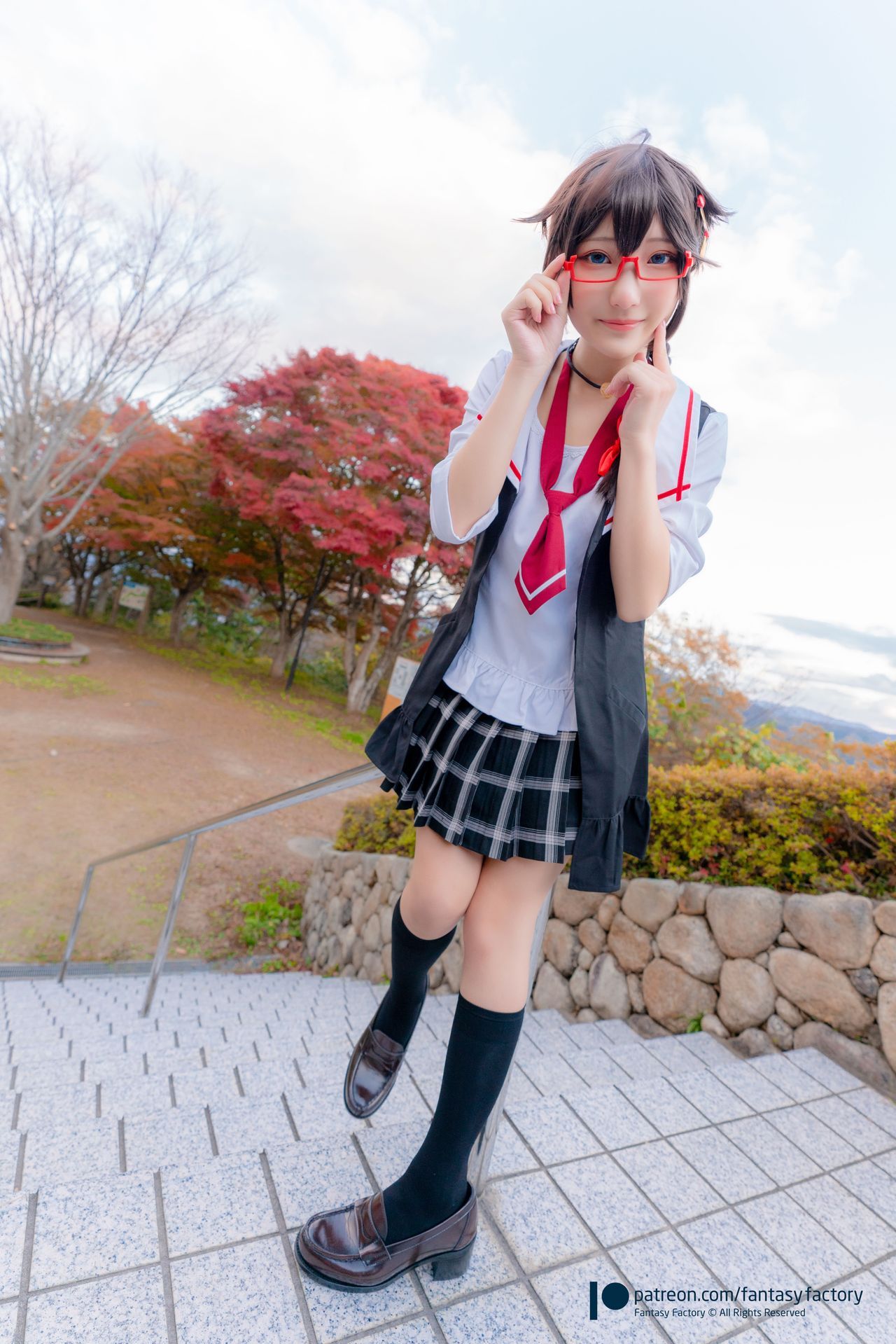 Hình Cosplay Chương 164 page 11 - Giả Dược