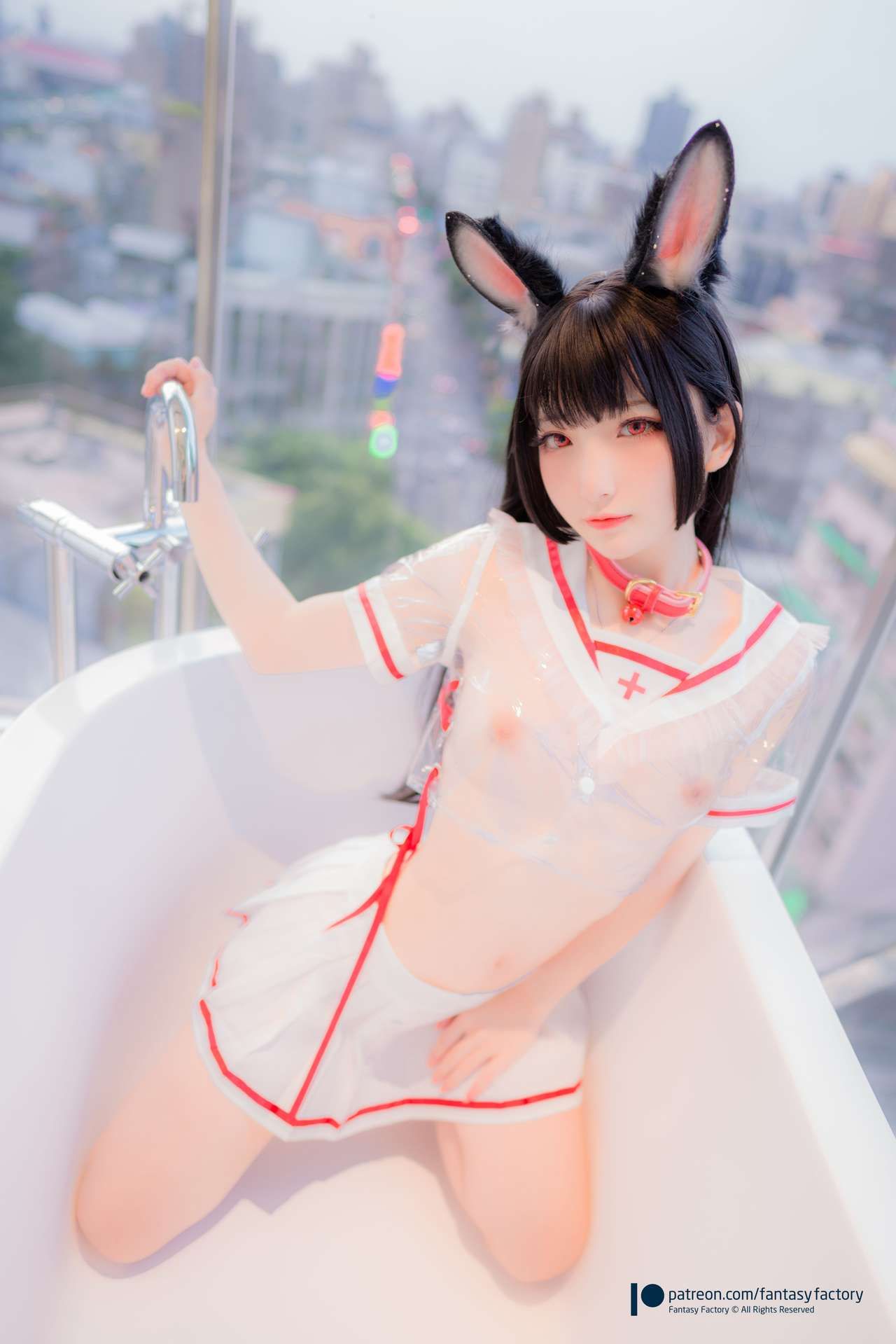 Hình Cosplay Chương 164 page 103 - Giả Dược