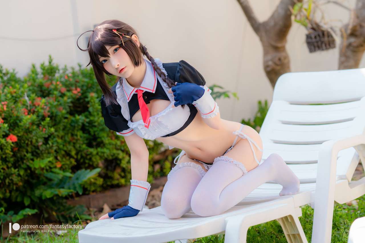 Hình Cosplay Chương 164 page 12 - Giả Dược