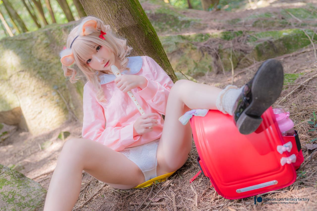 Hình Cosplay Chương 164 page 123 - Giả Dược