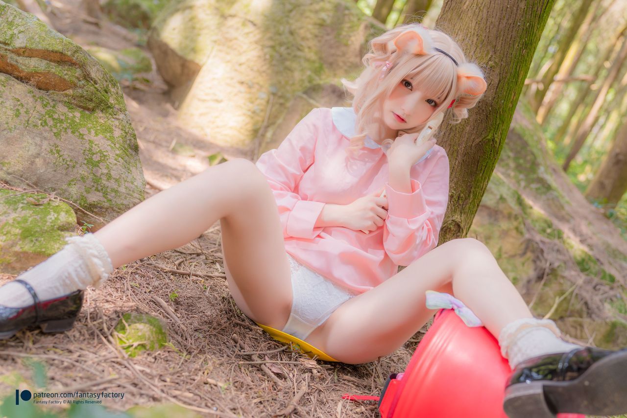 Hình Cosplay Chương 164 page 124 - Giả Dược