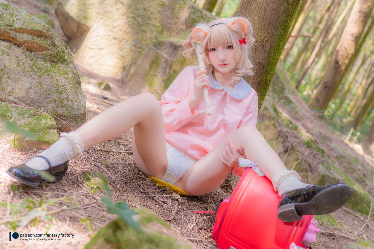 Hình Cosplay Chương 164 page 125 - Giả Dược