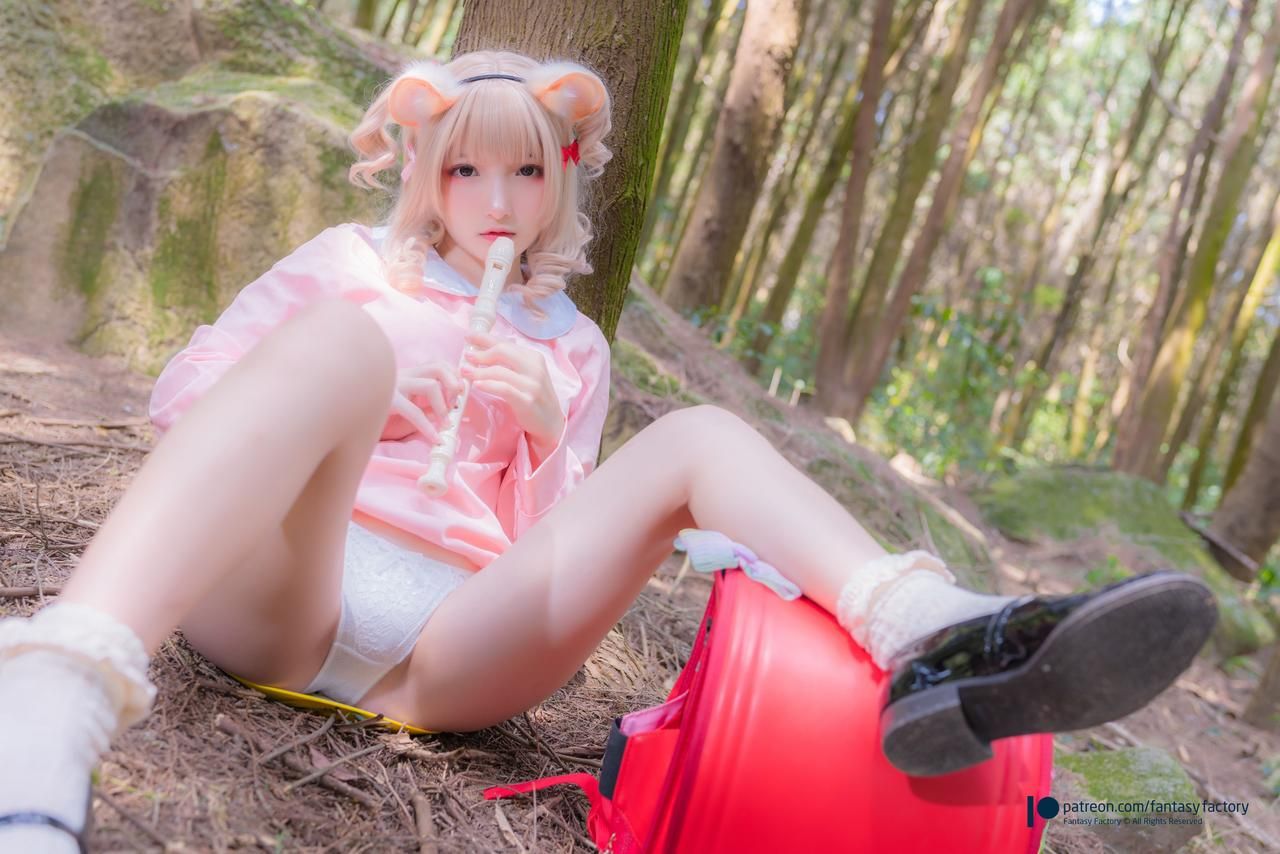Hình Cosplay Chương 164 page 127 - Giả Dược