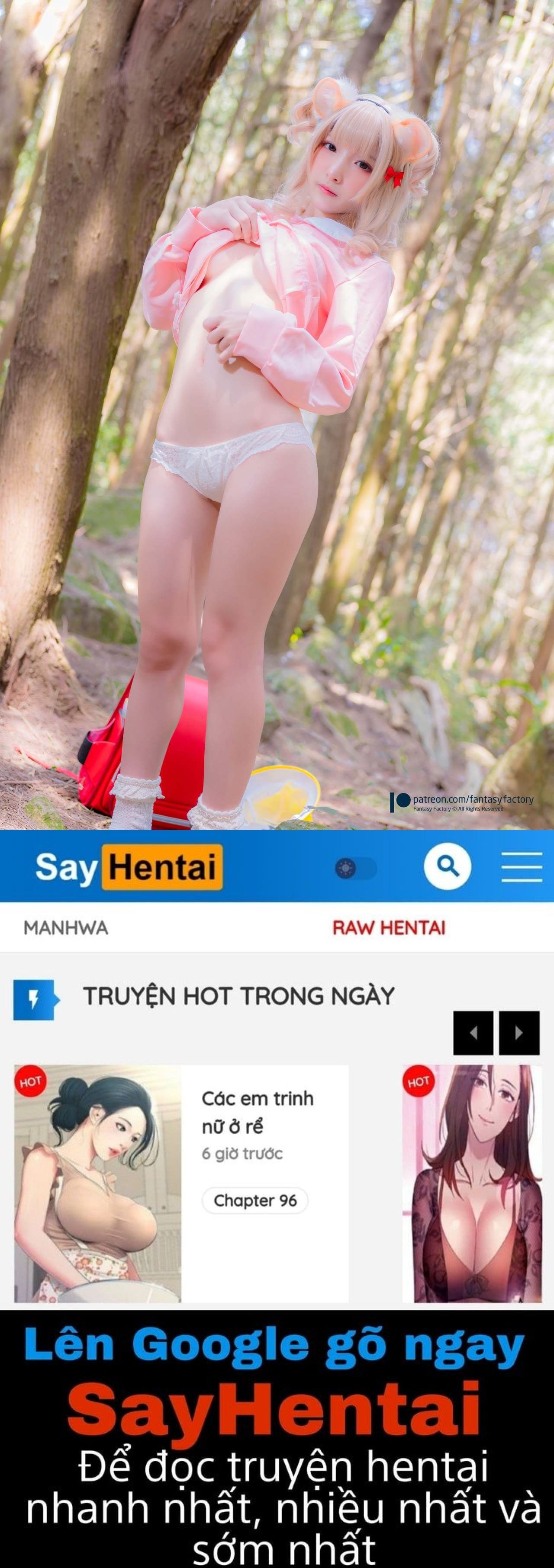 Hình Cosplay Chương 164 page 130 - Giả Dược