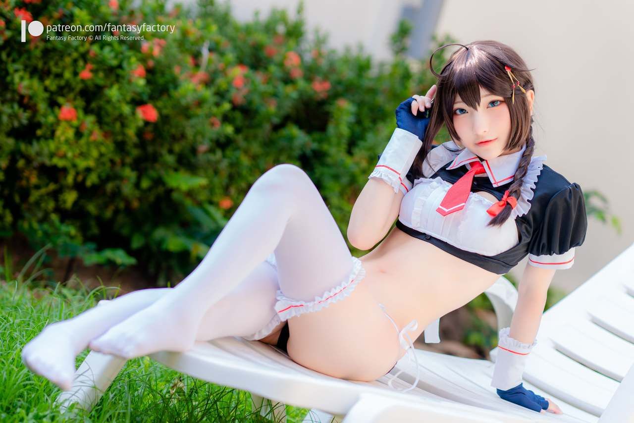 Hình Cosplay Chương 164 page 14 - Giả Dược