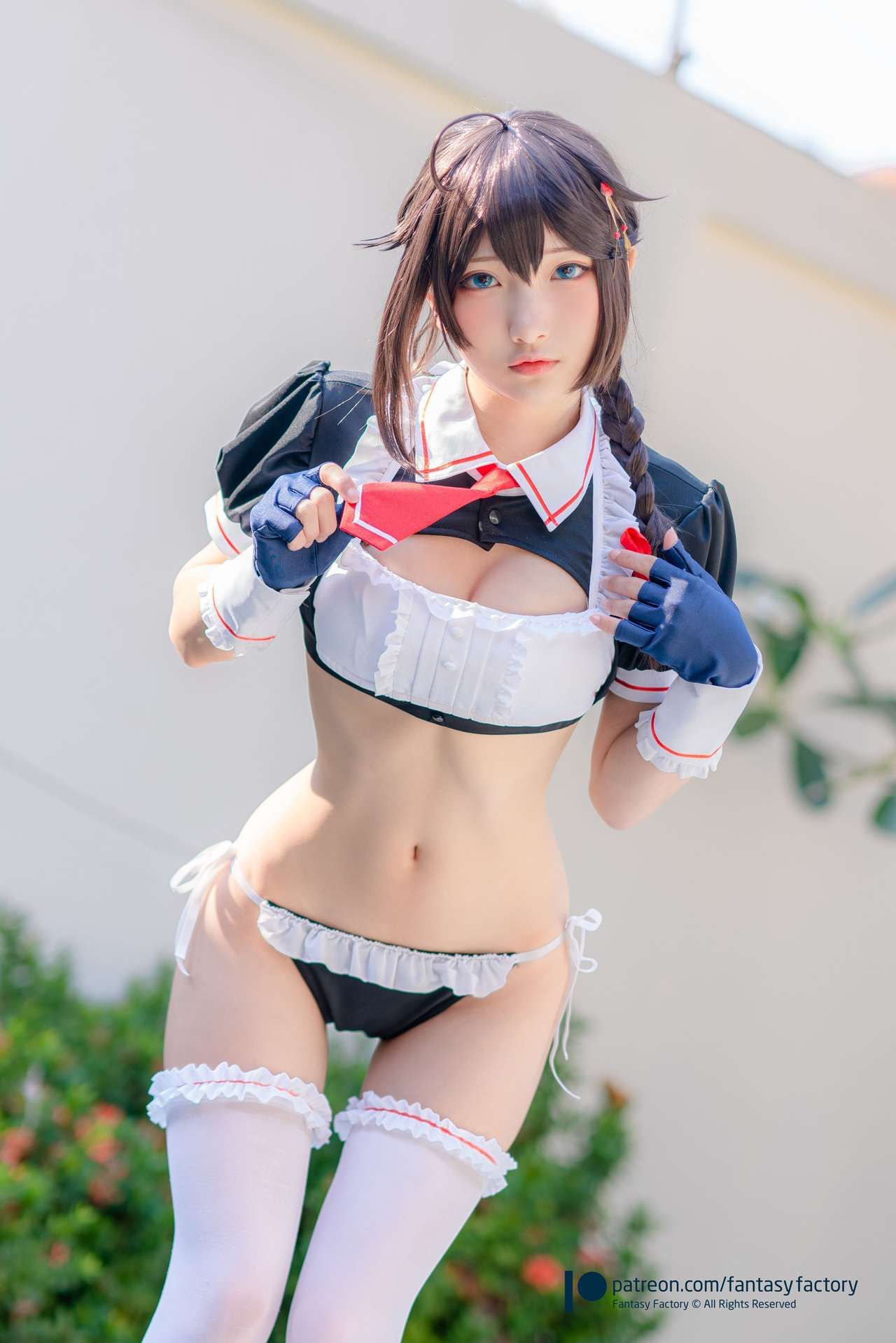 Hình Cosplay Chương 164 page 16 - Giả Dược