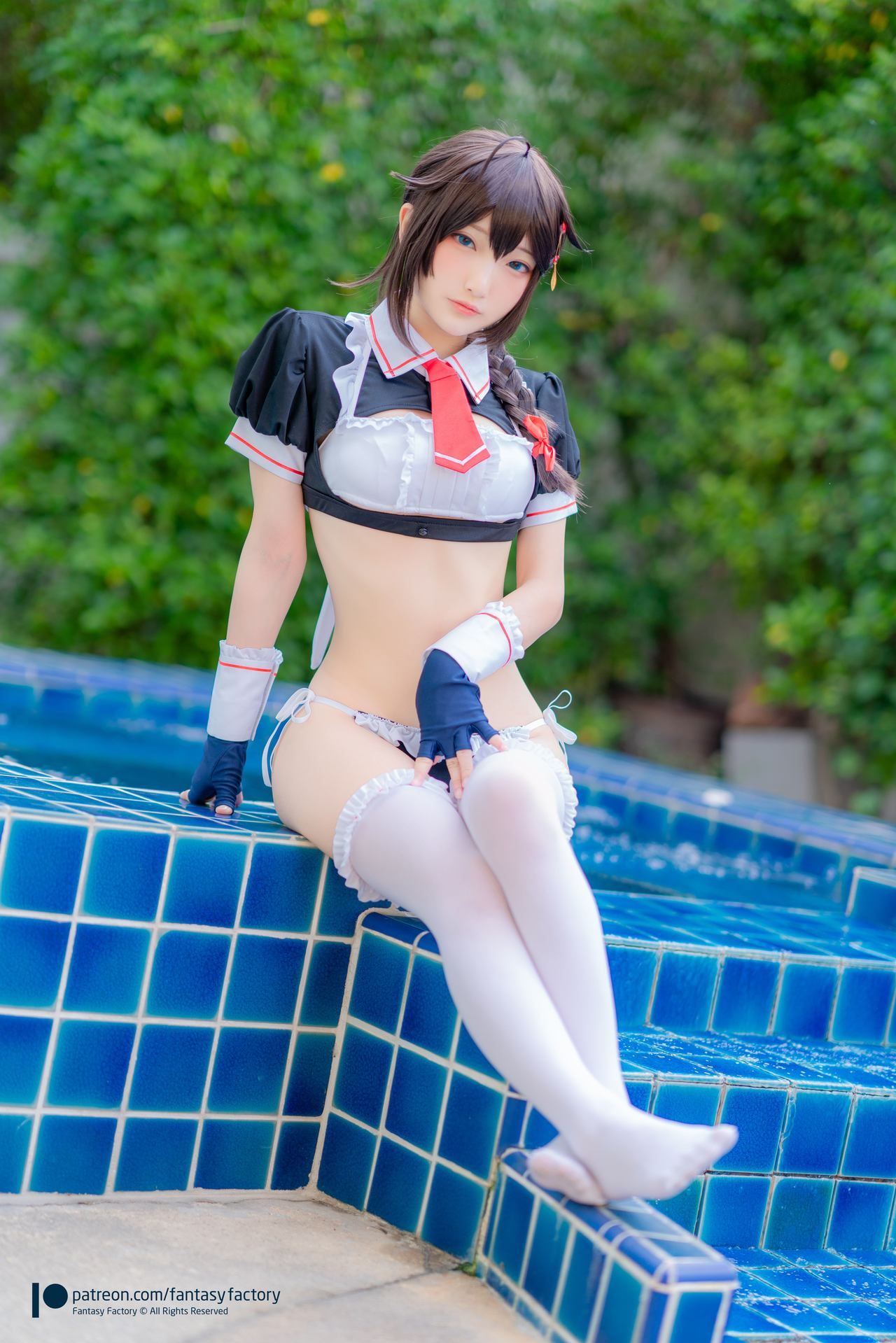 Hình Cosplay Chương 164 page 17 - Giả Dược