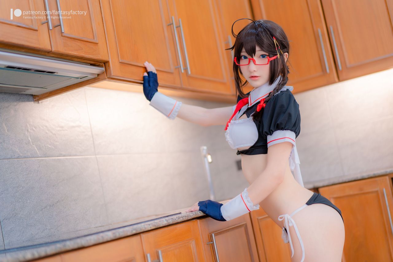 Hình Cosplay Chương 164 page 19 - Giả Dược