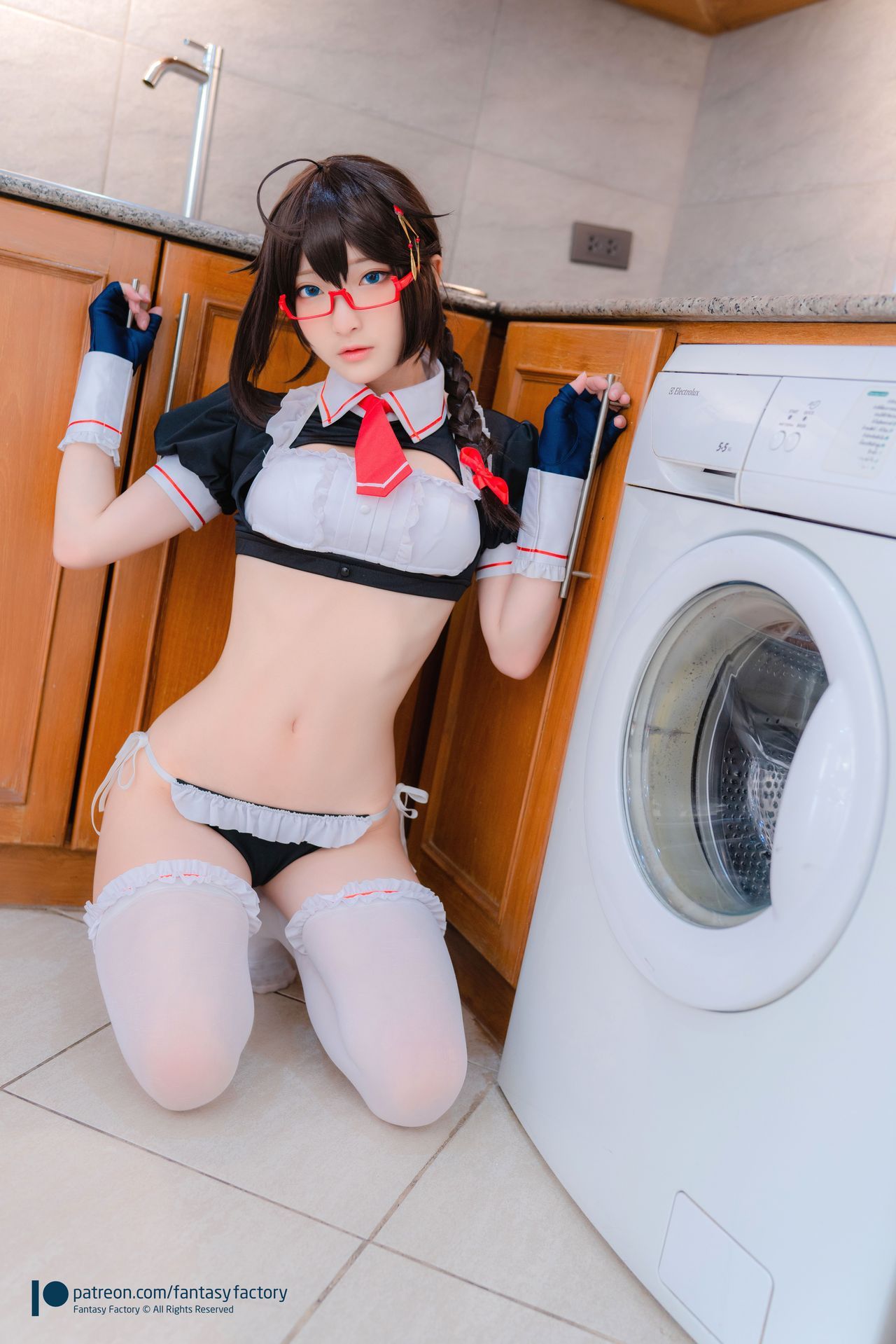 Hình Cosplay Chương 164 page 20 - Giả Dược