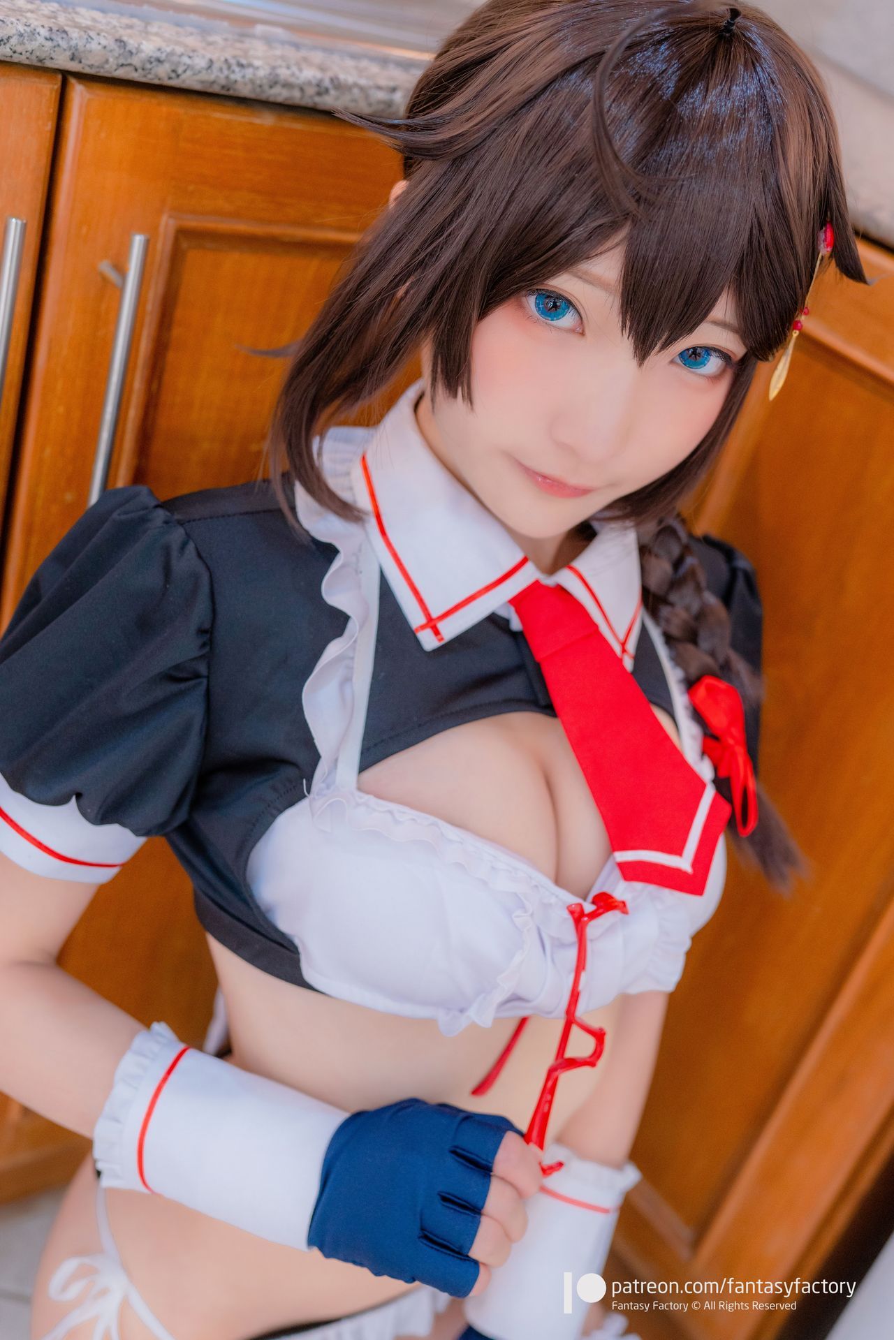 Hình Cosplay Chương 164 page 24 - Giả Dược