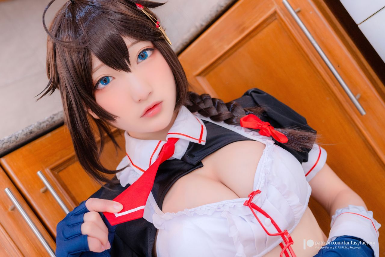 Hình Cosplay Chương 164 page 25 - Giả Dược