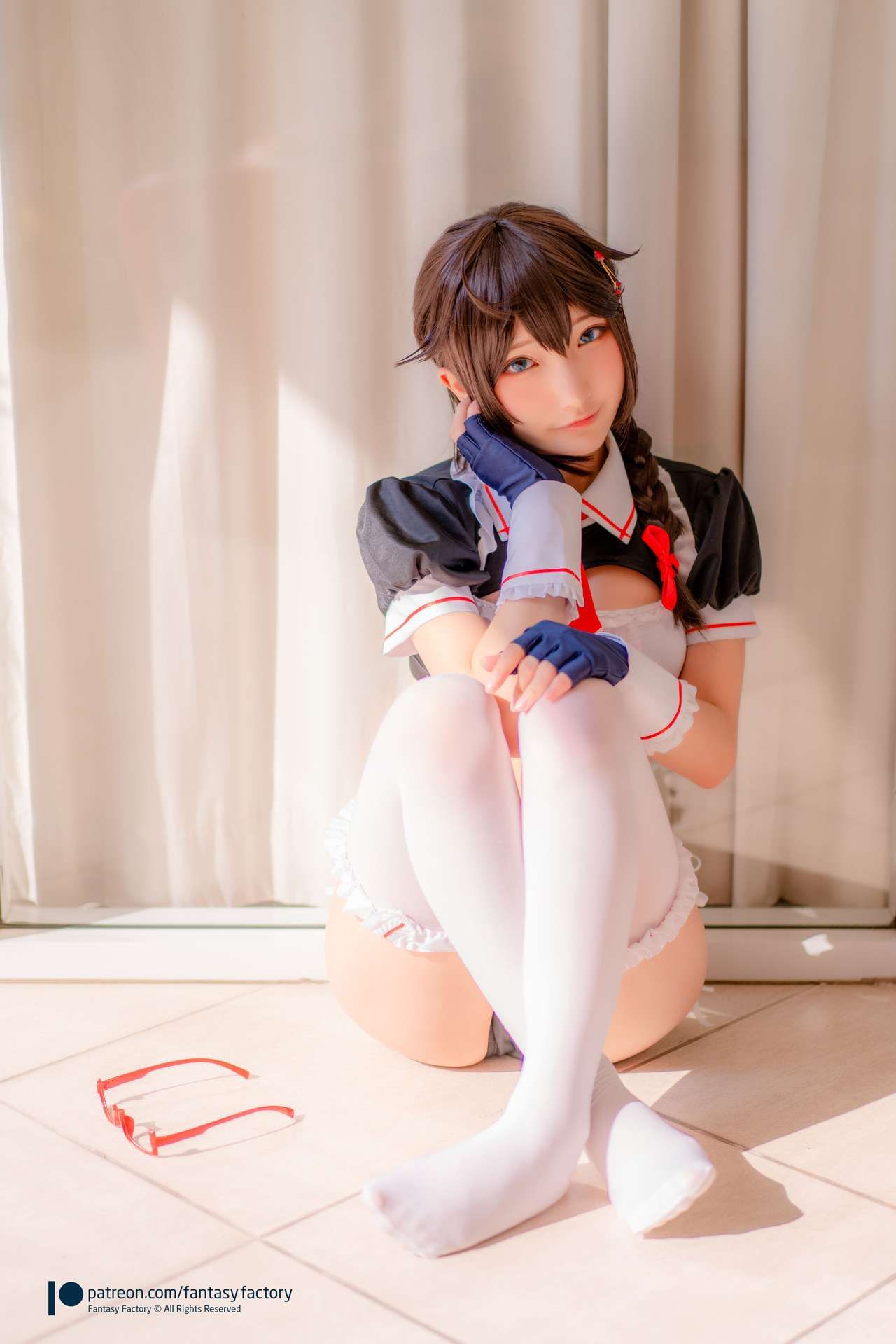 Hình Cosplay Chương 164 page 28 - Giả Dược