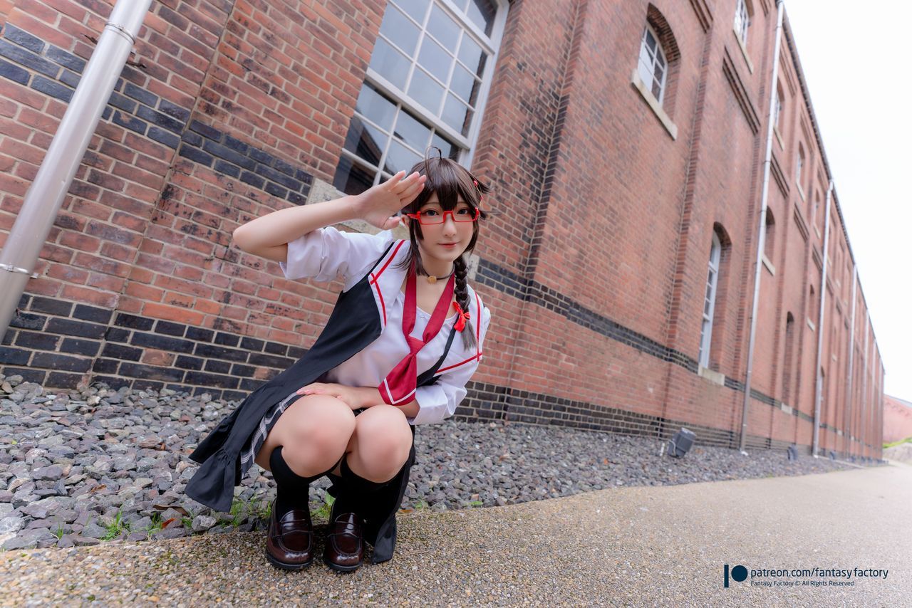 Hình Cosplay Chương 164 page 4 - Giả Dược