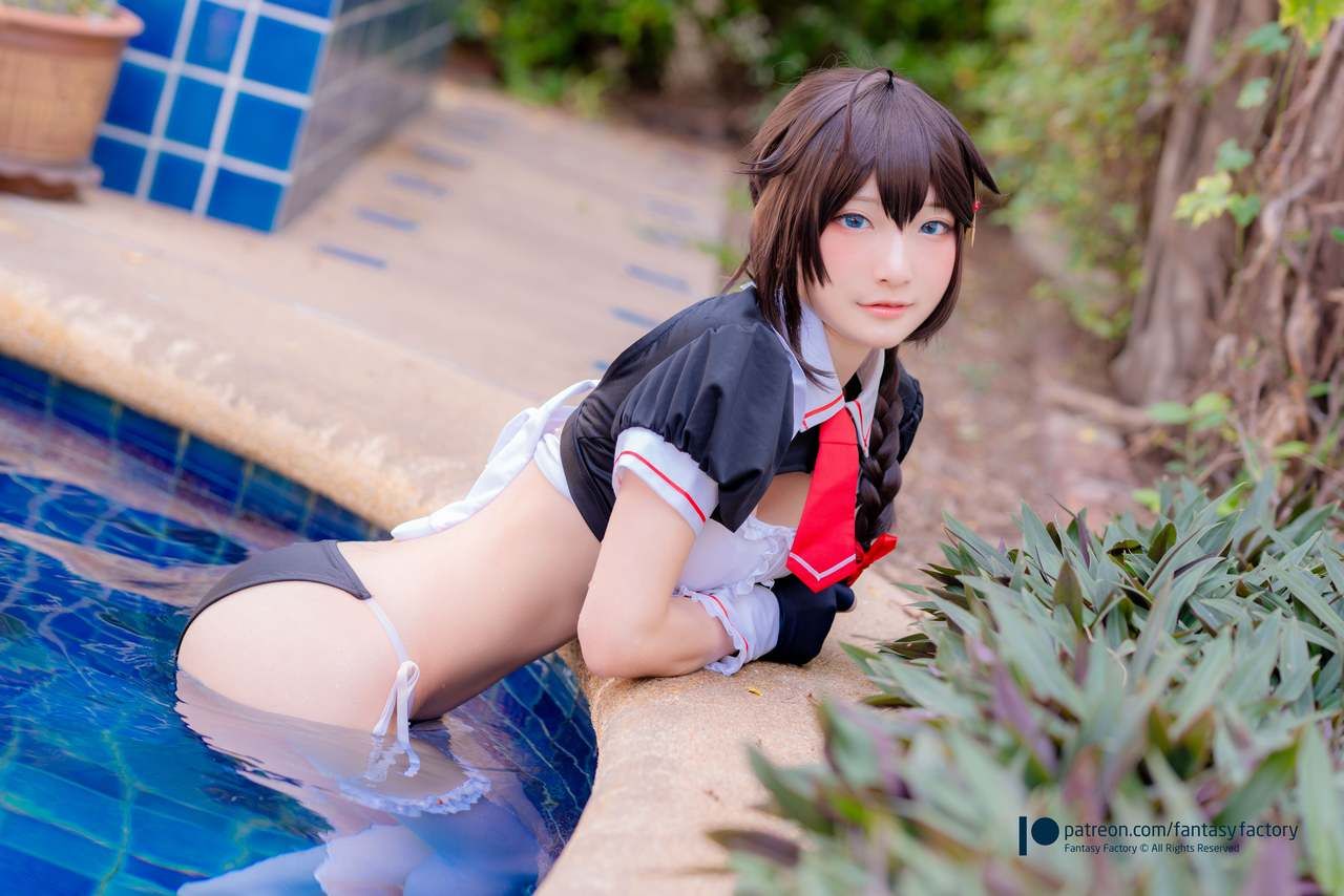 Hình Cosplay Chương 164 page 31 - Giả Dược
