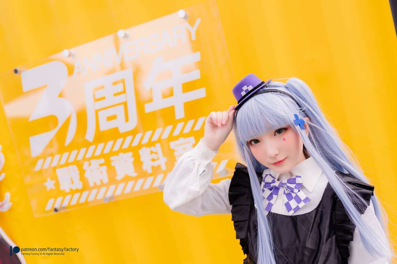 Hình Cosplay Chương 164 page 33 - Giả Dược