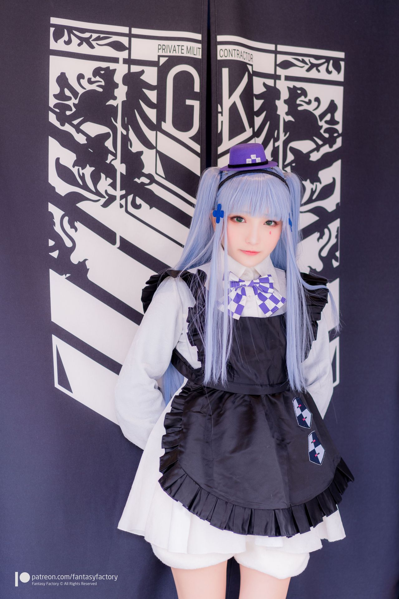 Hình Cosplay Chương 164 page 34 - Giả Dược