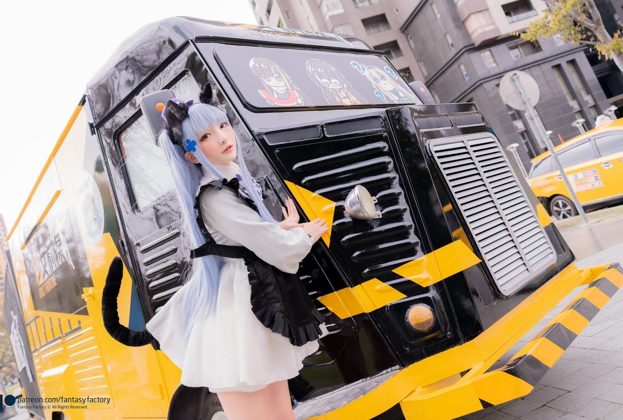 Hình Cosplay Chương 164 page 37 - Giả Dược