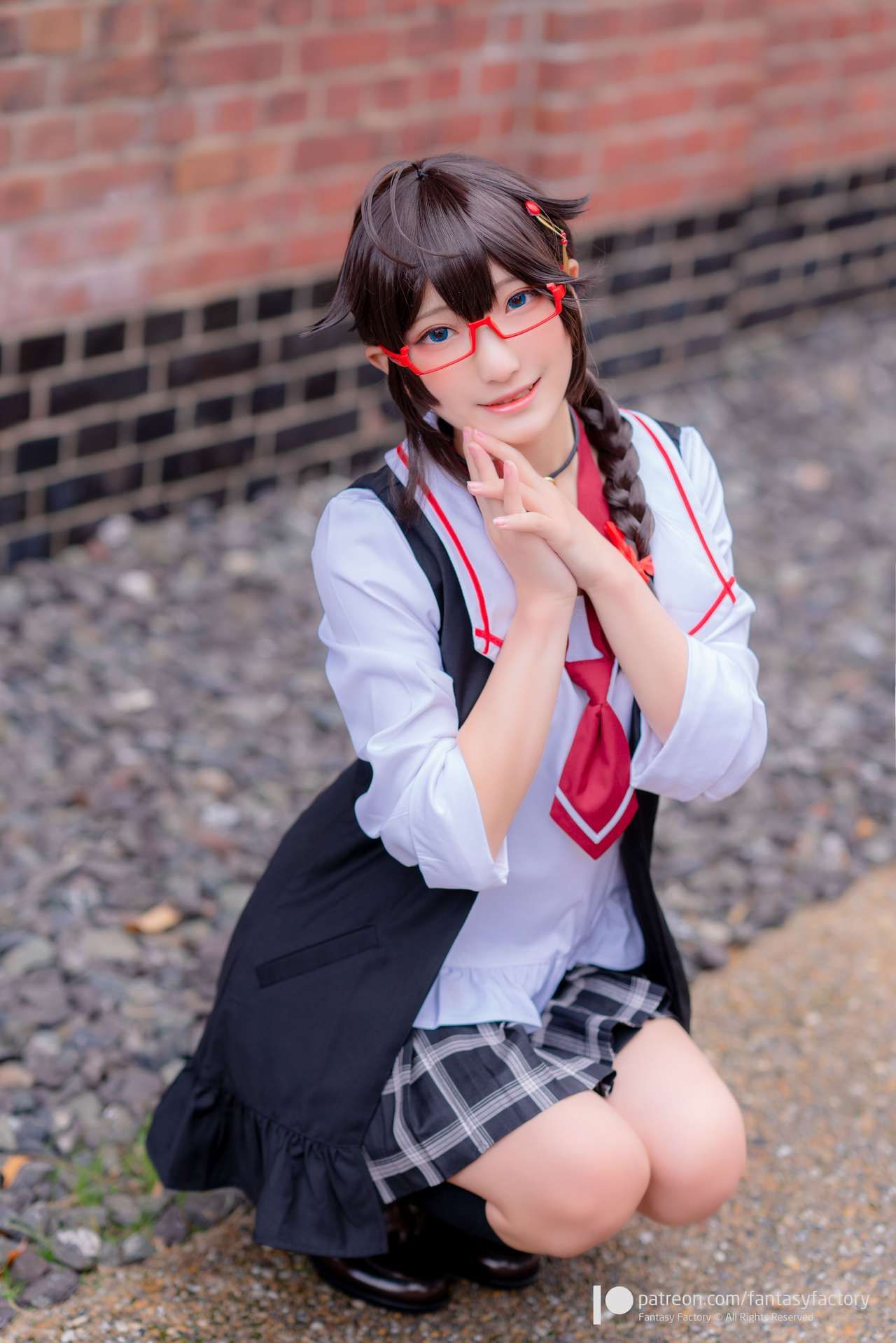 Hình Cosplay Chương 164 page 5 - Giả Dược