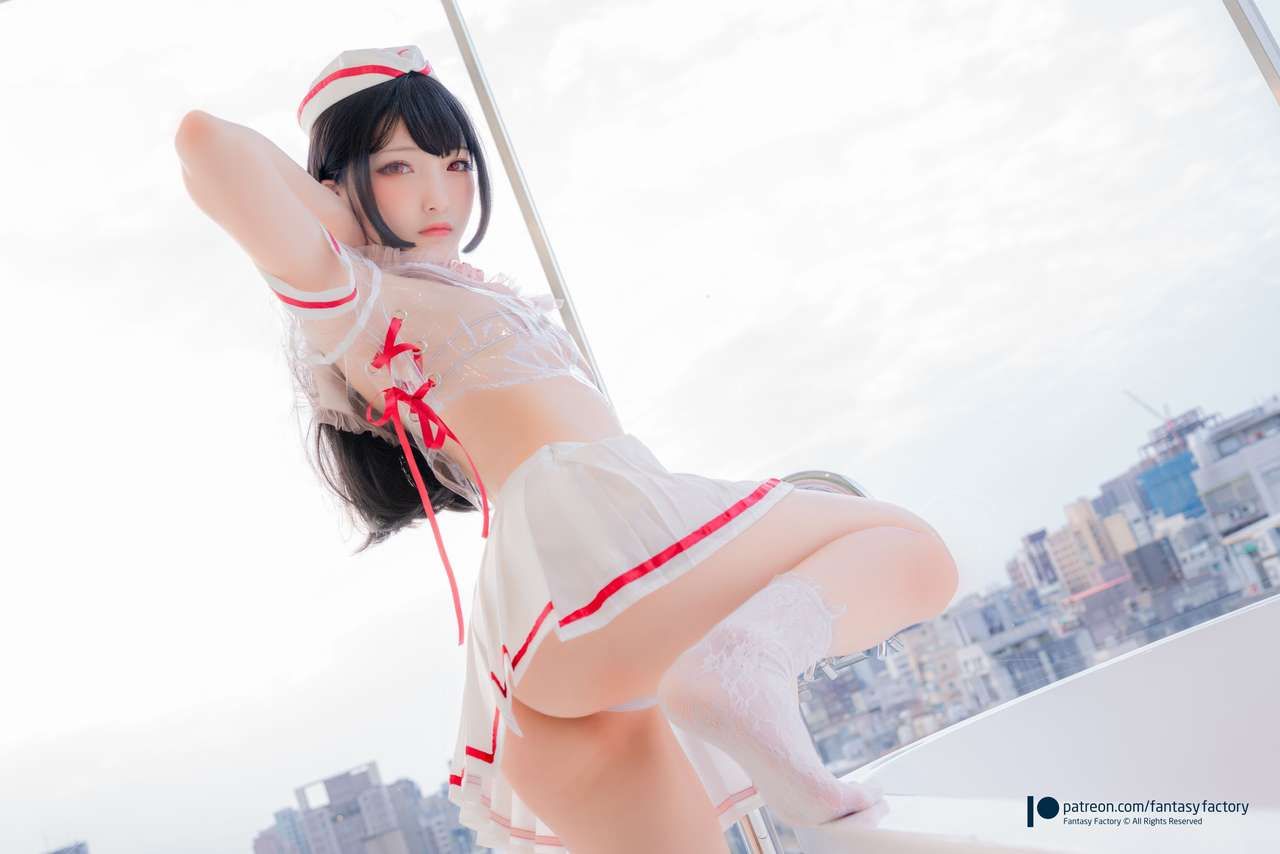 Hình Cosplay Chương 164 page 47 - Giả Dược