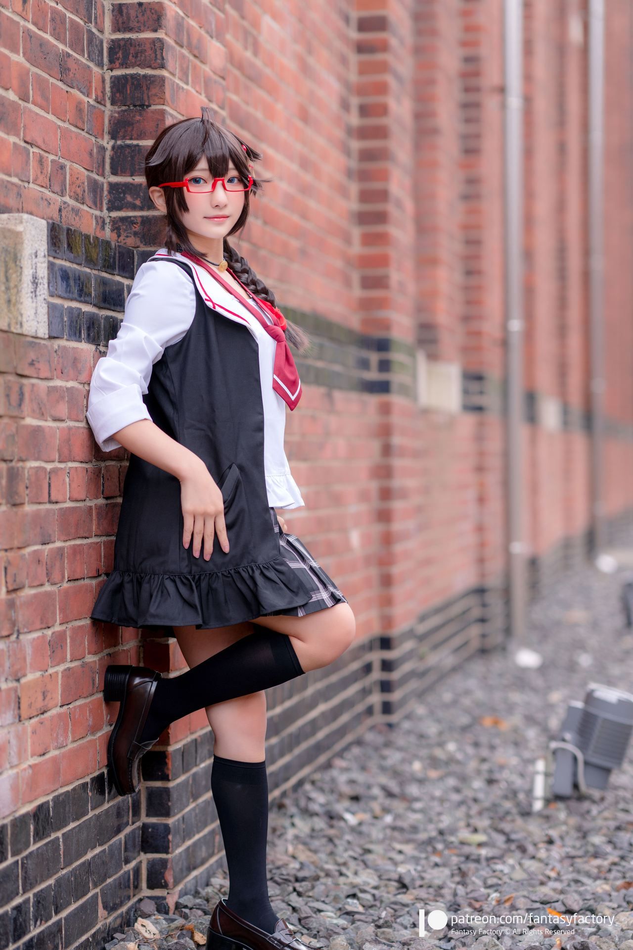 Hình Cosplay Chương 164 page 6 - Giả Dược