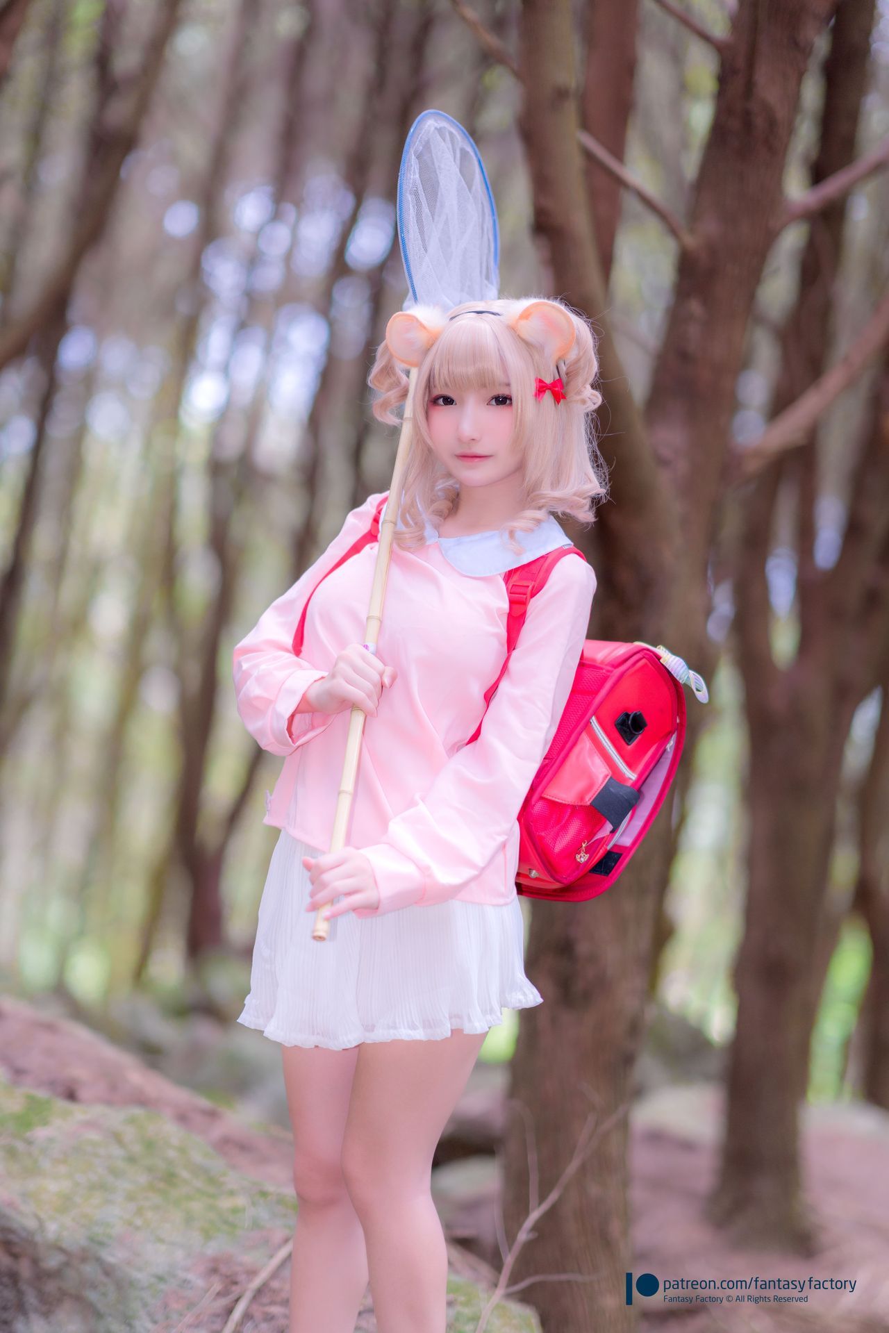 Hình Cosplay Chương 164 page 52 - Giả Dược