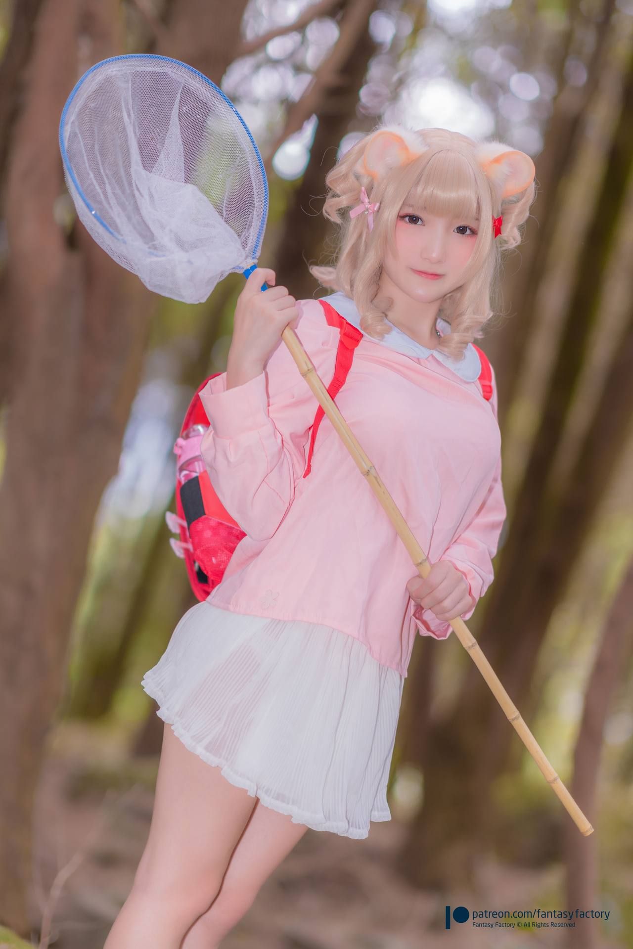 Hình Cosplay Chương 164 page 53 - Giả Dược