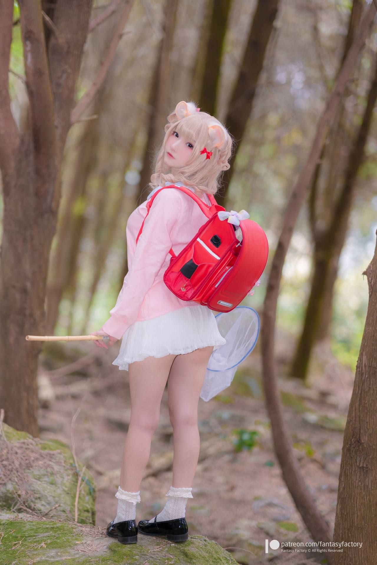 Hình Cosplay Chương 164 page 54 - Giả Dược