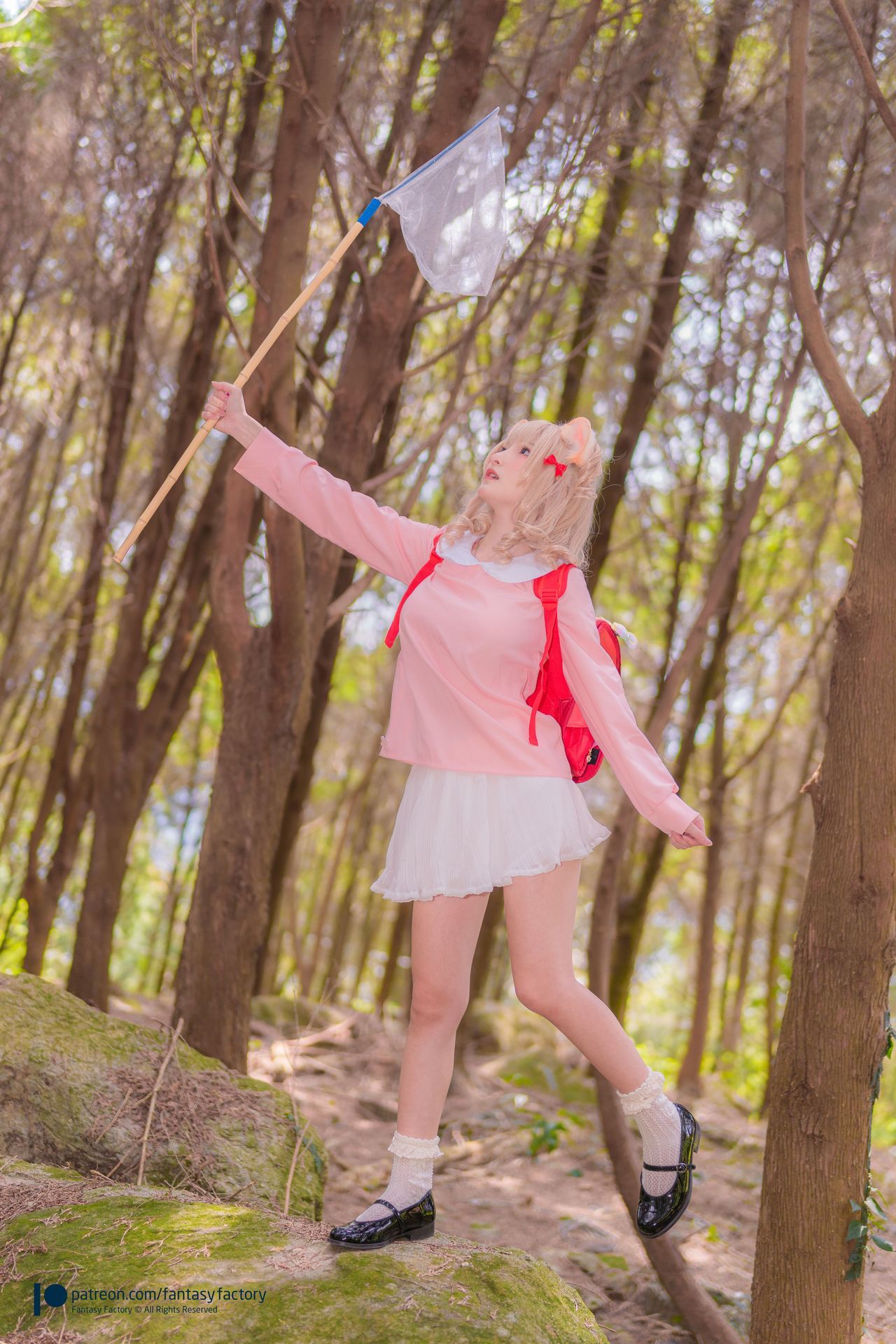 Hình Cosplay Chương 164 page 55 - Giả Dược