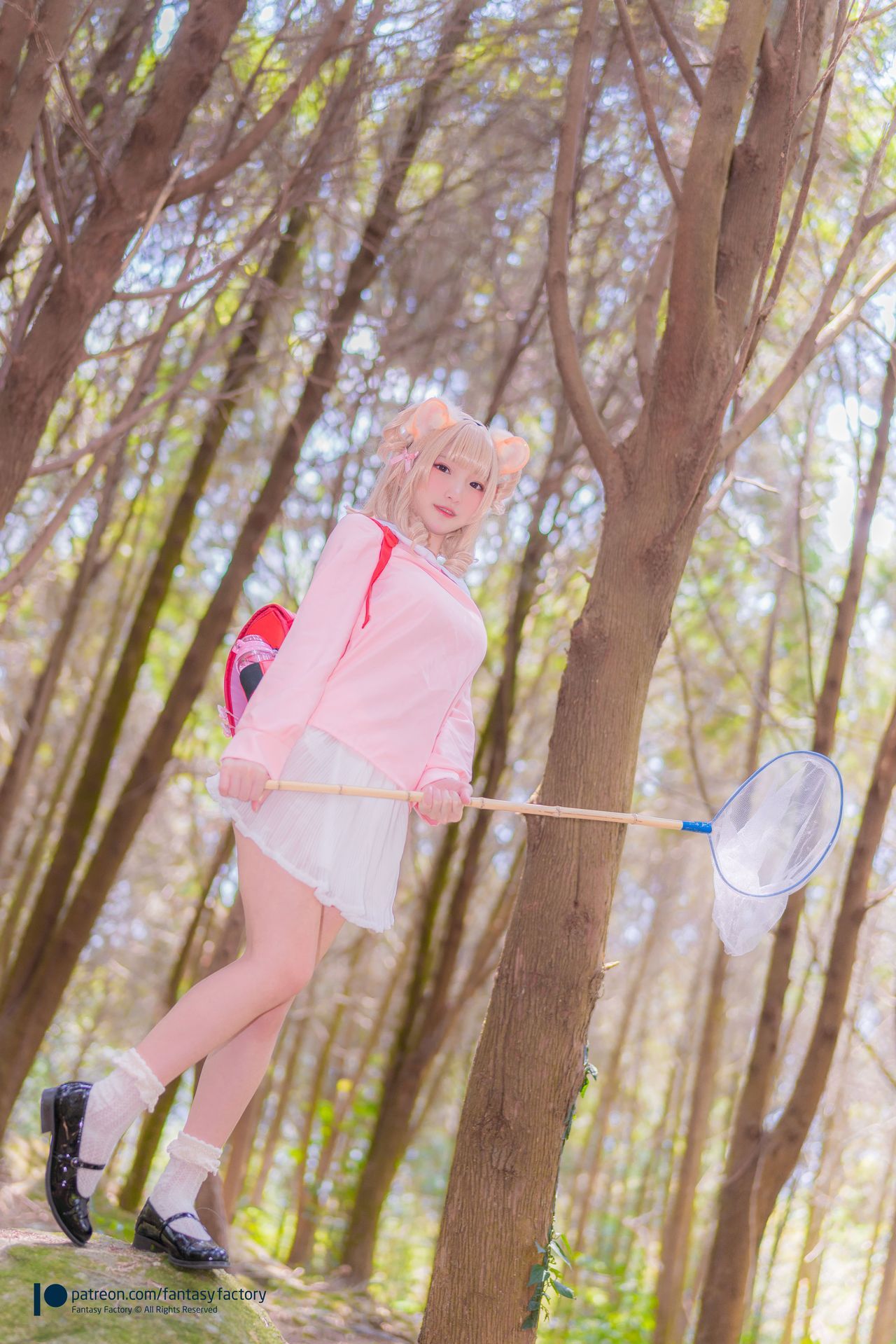 Hình Cosplay Chương 164 page 56 - Giả Dược