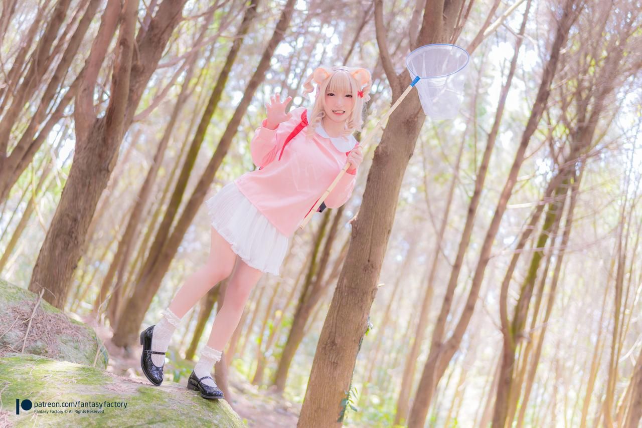 Hình Cosplay Chương 164 page 57 - Giả Dược