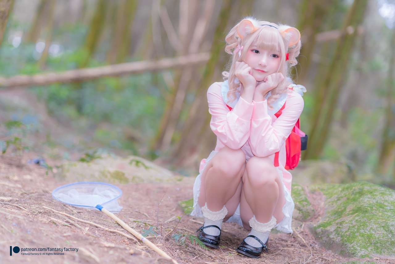 Hình Cosplay Chương 164 page 59 - Giả Dược