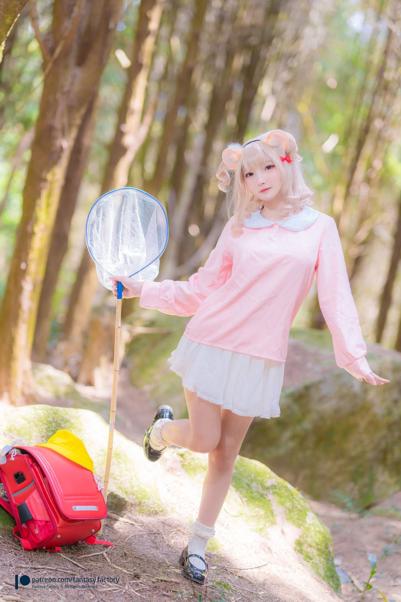 Hình Cosplay Chương 164 page 60 - Giả Dược