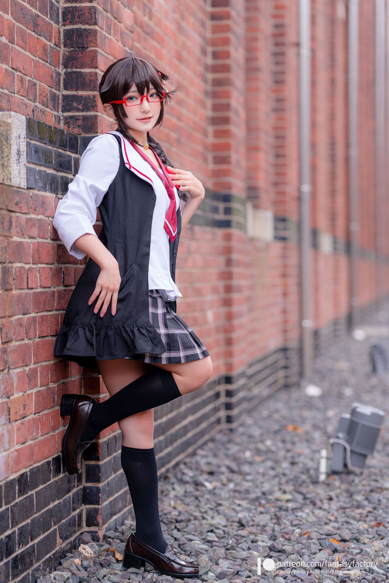 Hình Cosplay Chương 164 page 7 - Giả Dược
