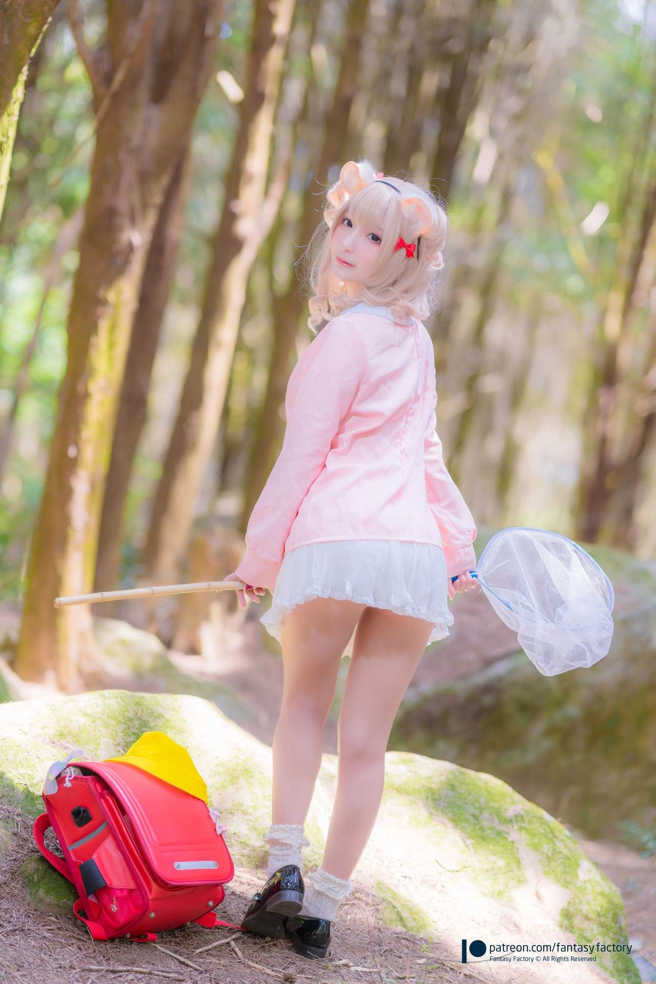 Hình Cosplay Chương 164 page 61 - Giả Dược