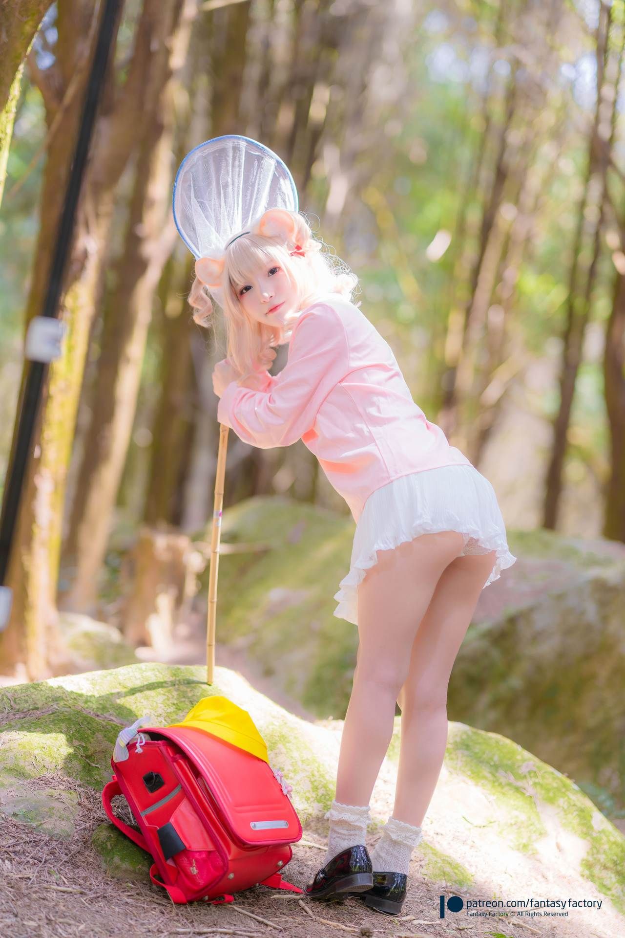 Hình Cosplay Chương 164 page 62 - Giả Dược