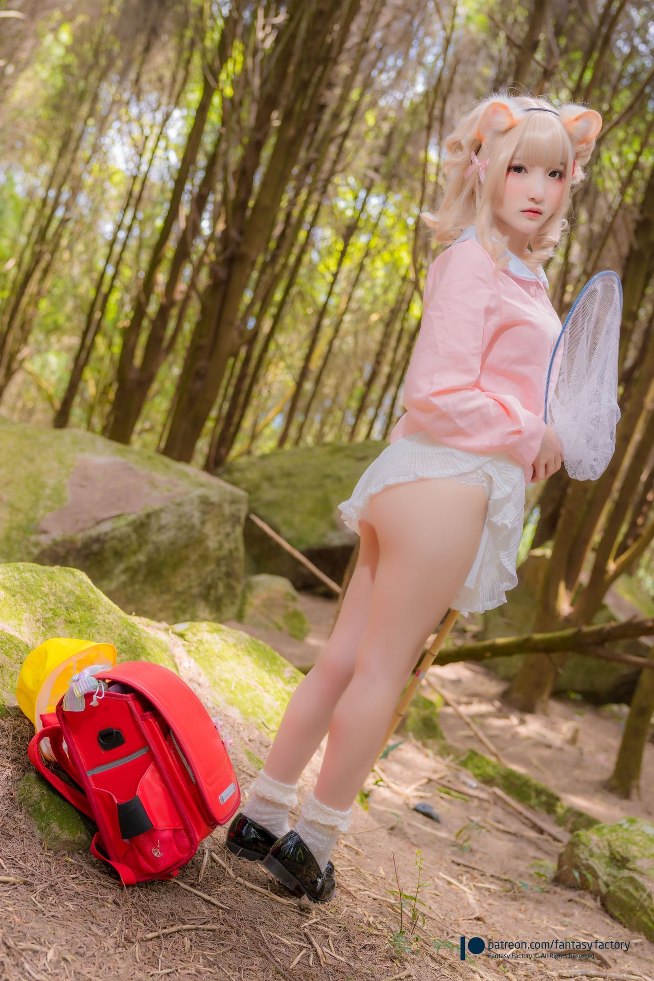 Hình Cosplay Chương 164 page 63 - Giả Dược