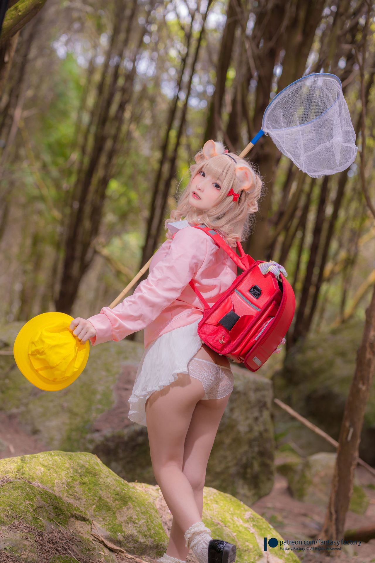 Hình Cosplay Chương 164 page 64 - Giả Dược