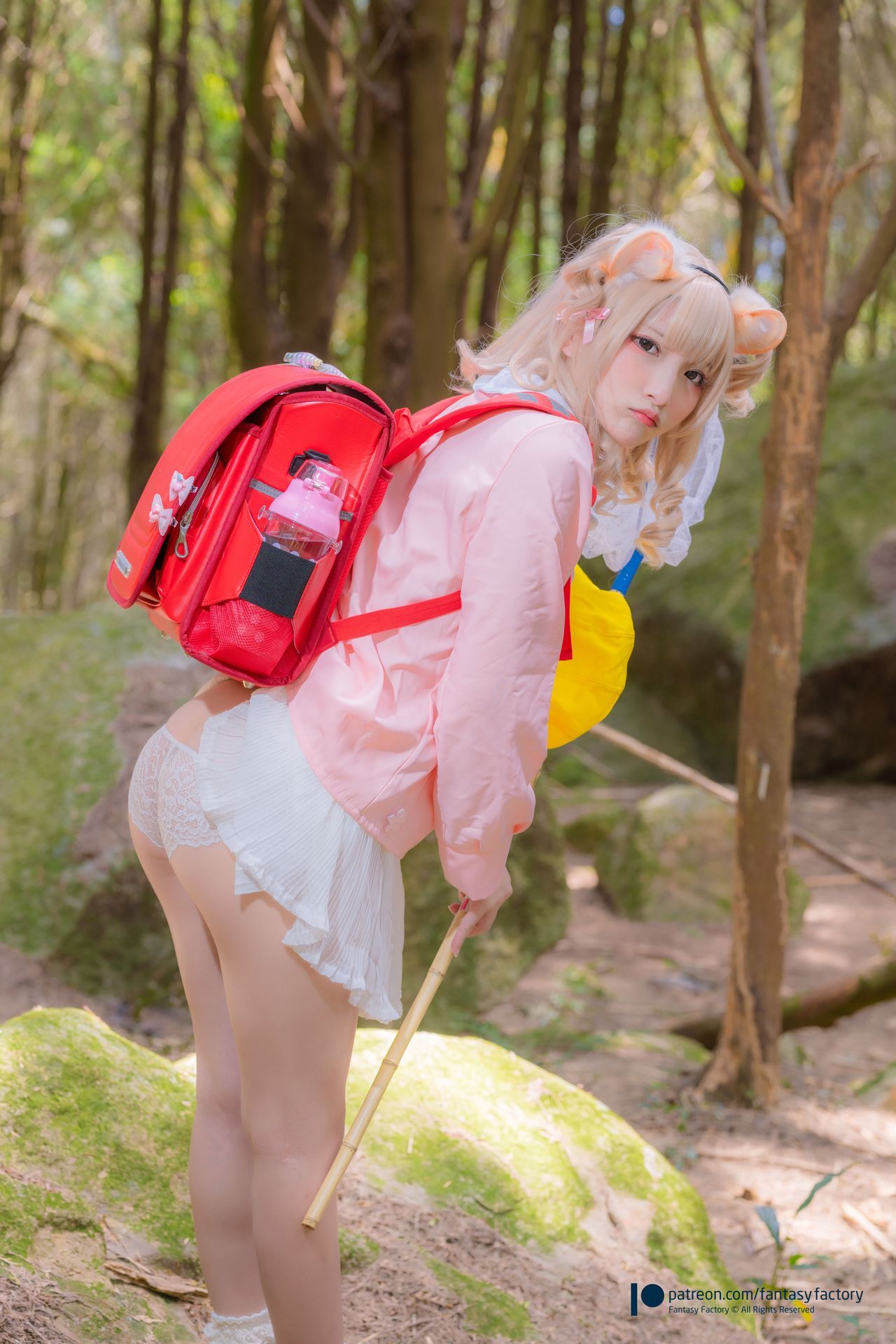 Hình Cosplay Chương 164 page 65 - Giả Dược