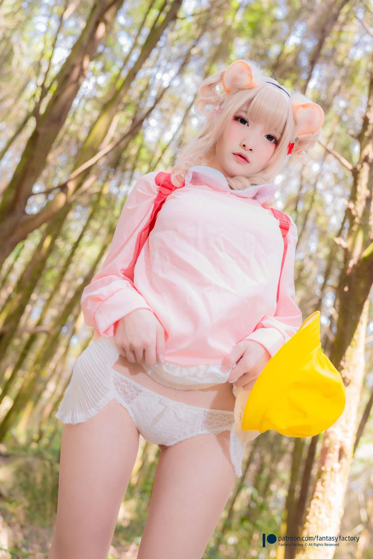 Hình Cosplay Chương 164 page 67 - Giả Dược