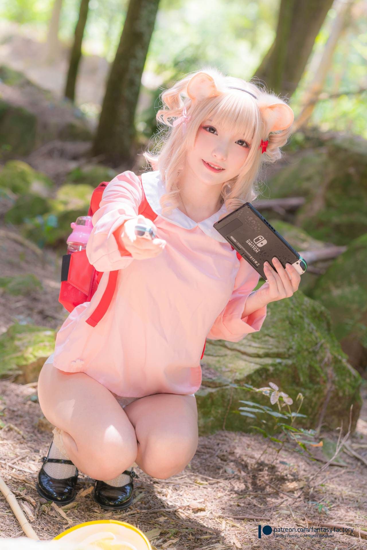 Hình Cosplay Chương 164 page 68 - Giả Dược