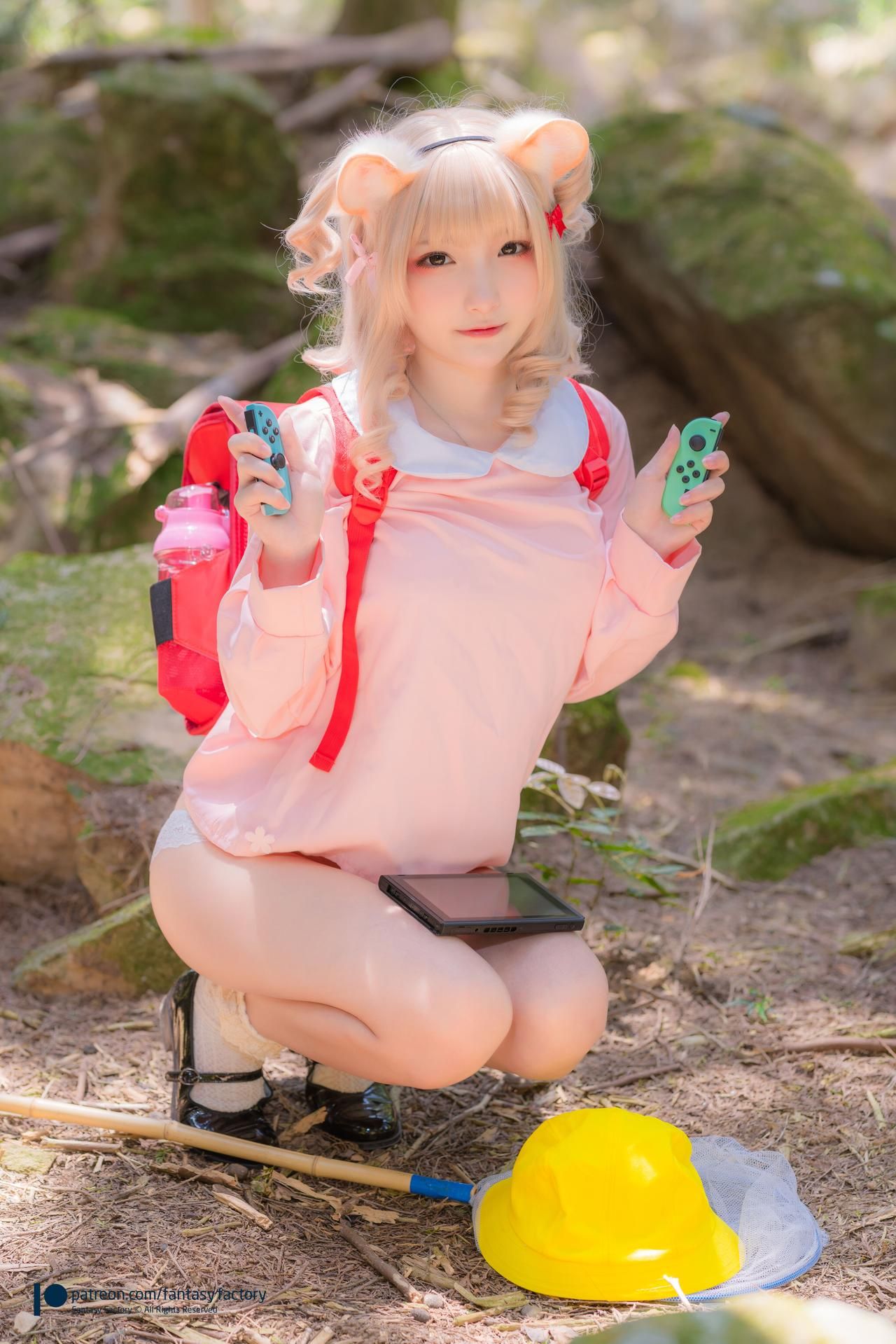 Hình Cosplay Chương 164 page 69 - Giả Dược