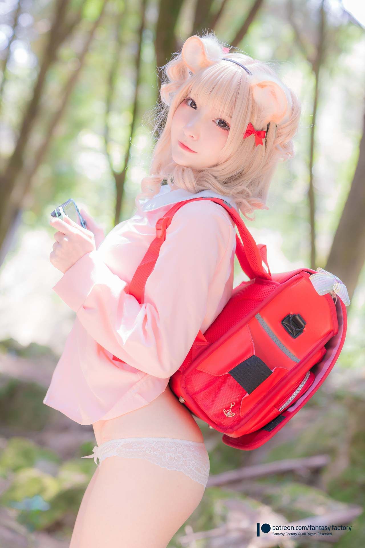 Hình Cosplay Chương 164 page 70 - Giả Dược
