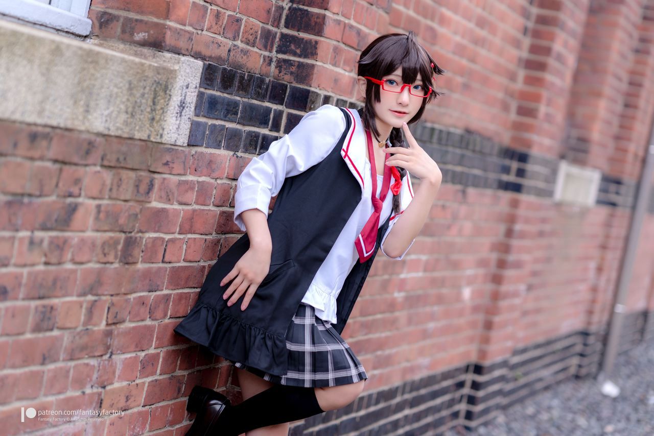 Hình Cosplay Chương 164 page 8 - Giả Dược