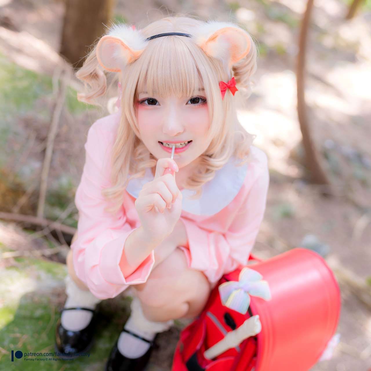 Hình Cosplay Chương 164 page 71 - Giả Dược
