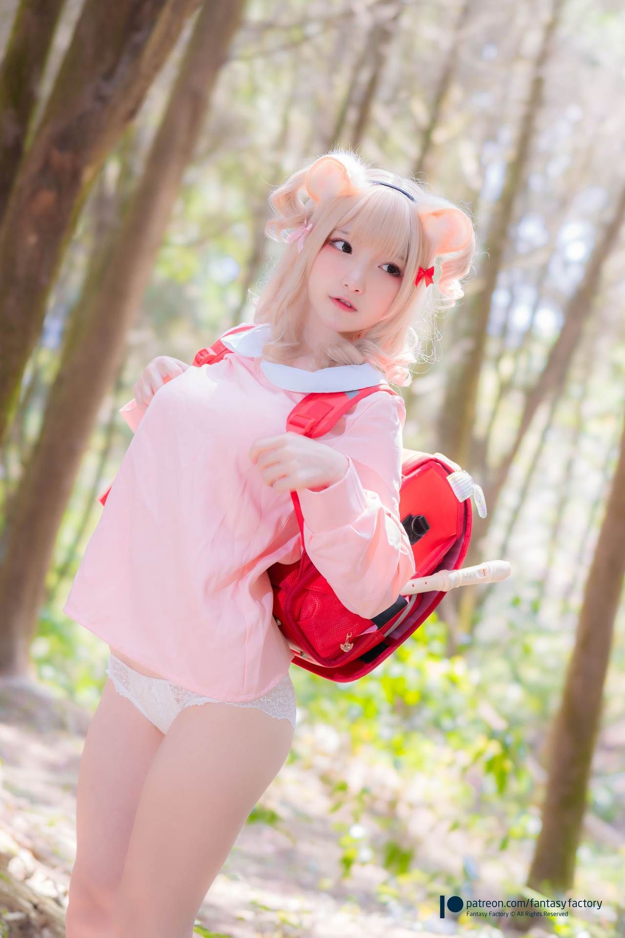 Hình Cosplay Chương 164 page 73 - Giả Dược