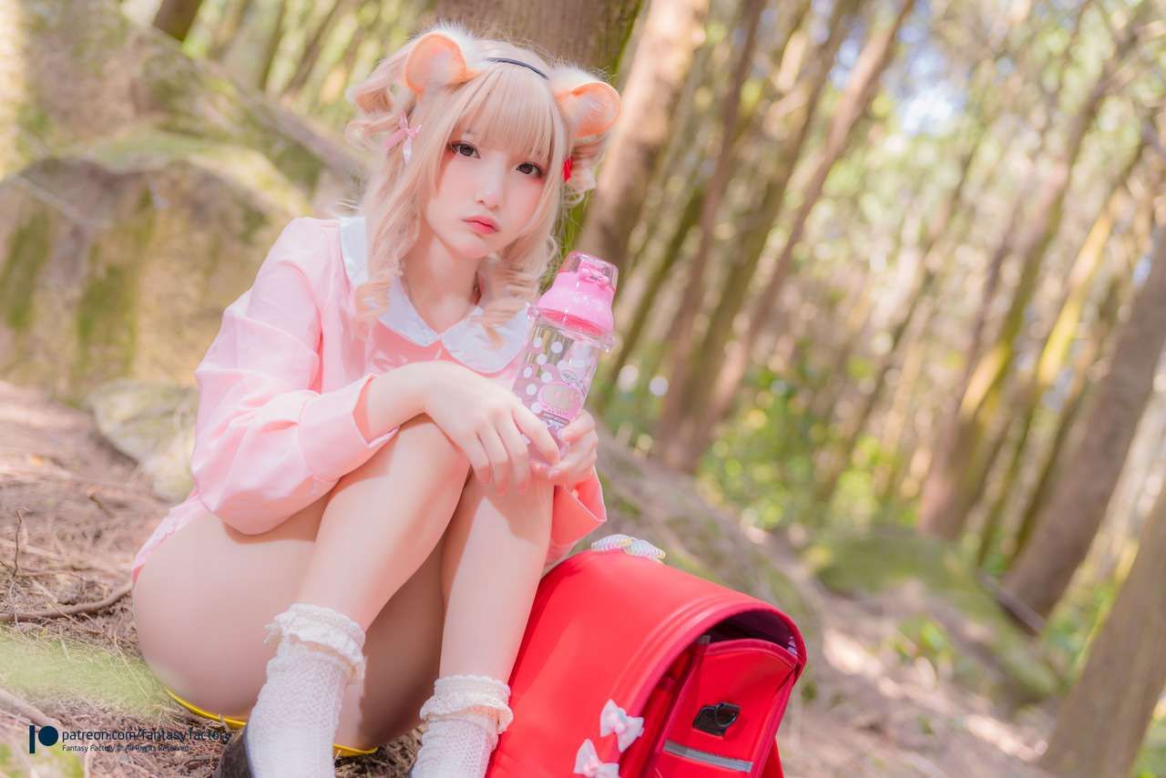 Hình Cosplay Chương 164 page 76 - Giả Dược
